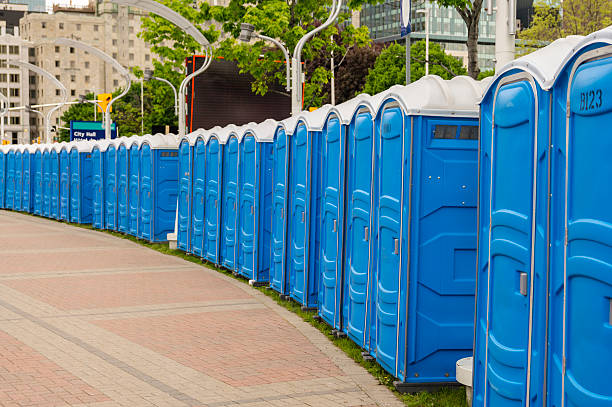 Best Portable Restroom Removal and Pickup  in Denver, PA
